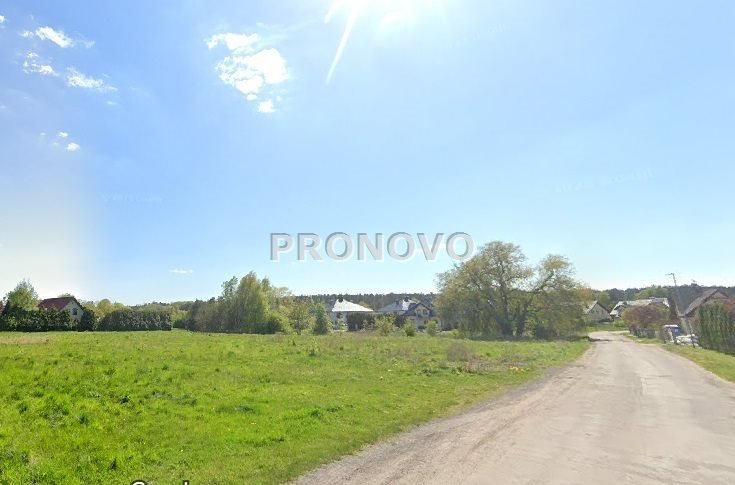 Działka budowlana na sprzedaż Tanowo  1 159m2 Foto 4