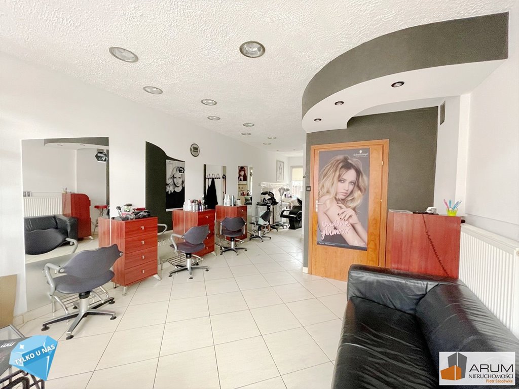 Lokal użytkowy na sprzedaż Częstochowa, Śródmieście  120m2 Foto 1