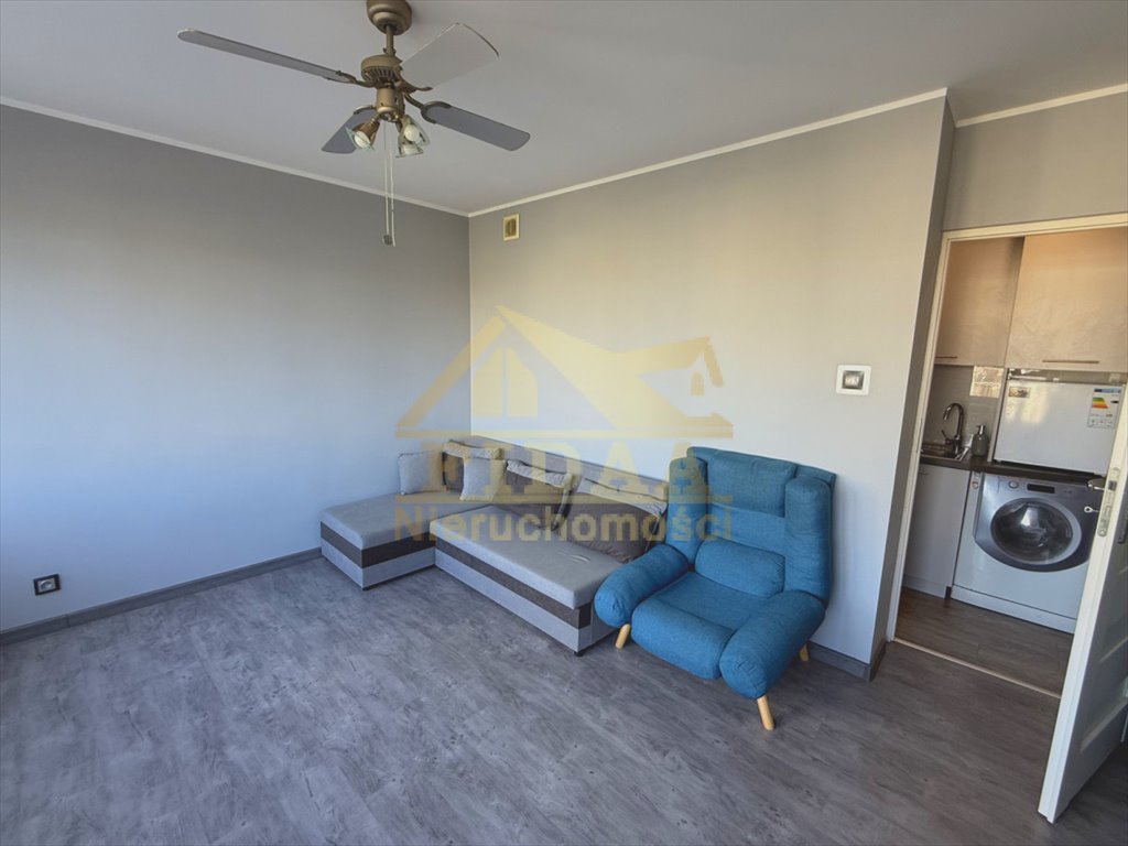 Kawalerka na wynajem Warszawa, Śródmieście Południowe, Stacja Metra "Politechnika"  23m2 Foto 1