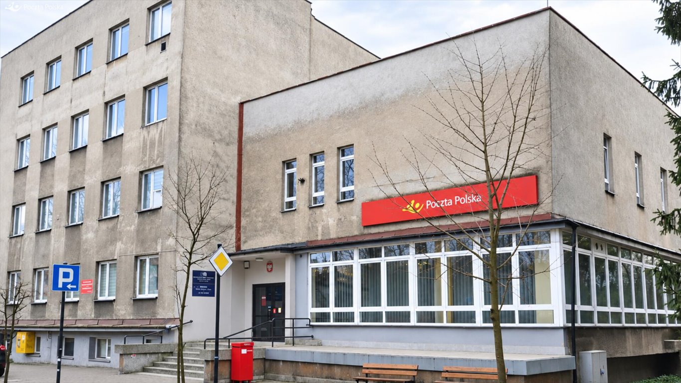 Lokal biurowo-usługowy 15,82 m² w centrum Olkusza - polecam! Olkusz, Króla Kazimierza Wielkiego  16m2 Foto 1