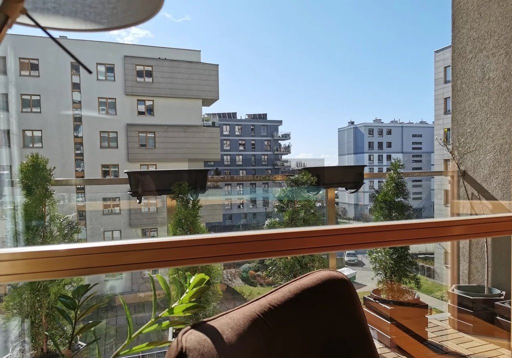 Nowoczesne 2 pokoje na Żoliborzu z balkonem i garażem Warszawa, Żoliborz, Ludwika Rydygiera  54m2 Foto 1