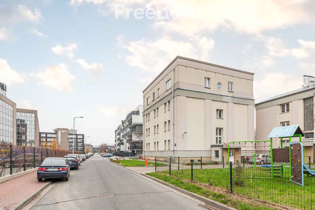 Mieszkanie dwupokojowe na sprzedaż Warszawa, Włochy, Okęcie, Marcina Flisa  46m2 Foto 1