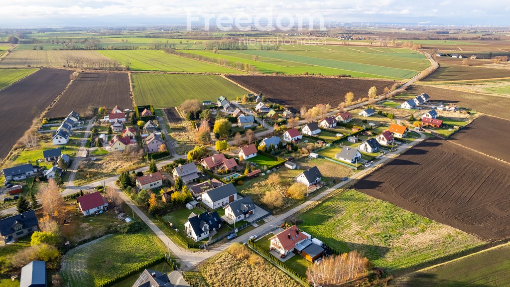 Działka budowlana na sprzedaż Cedry Wielkie, Księżycowa  978m2 Foto 19