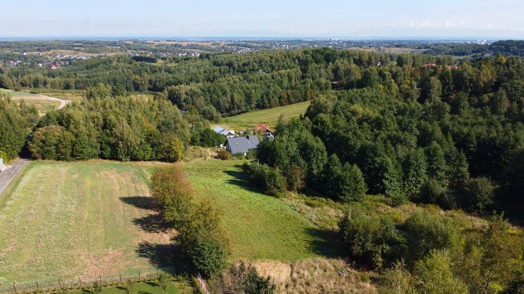 Działka budowlana na sprzedaż Rzeszów, Leśne Wzgórze  2 358m2 Foto 2