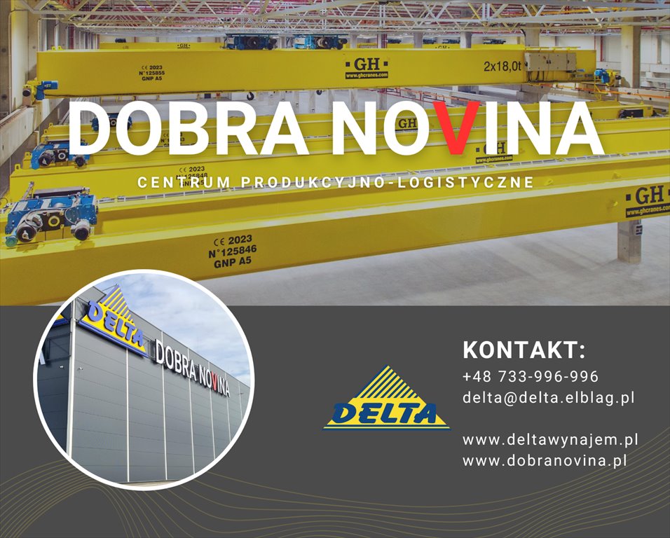 Lokal użytkowy na wynajem Elbląg, Nowina 31  15 000m2 Foto 2