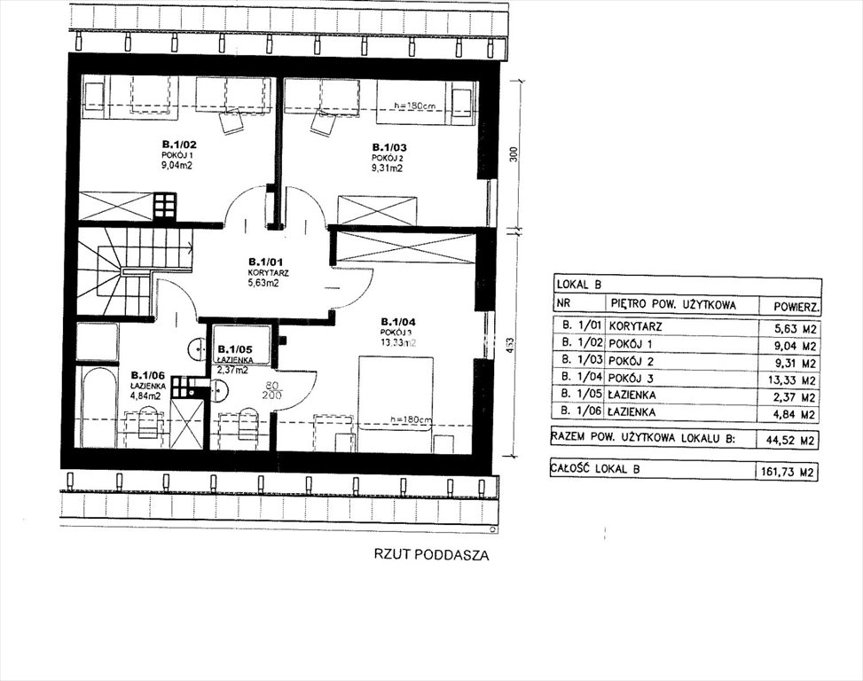 Dom na sprzedaż Zabierzów, Krakowska  162m2 Foto 4