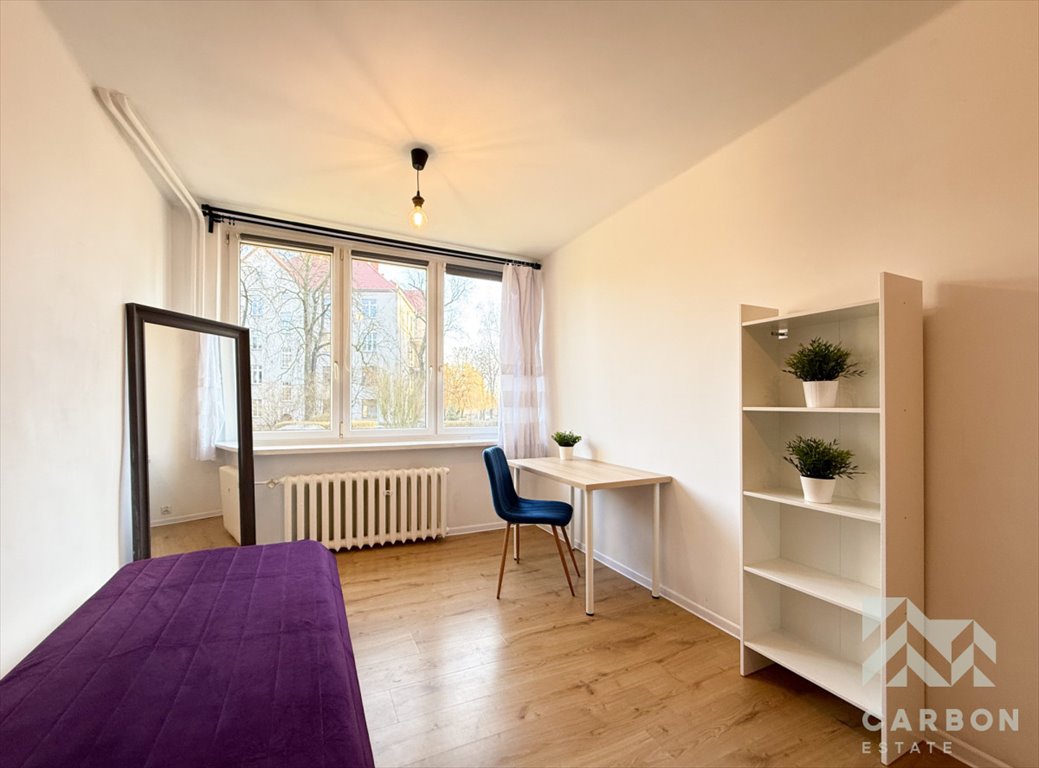 Przestronny pokój dla studenta w Sosnowcu, blisko UŚ Sosnowiec, Pogoń, Szpaków  28m2 Foto 1