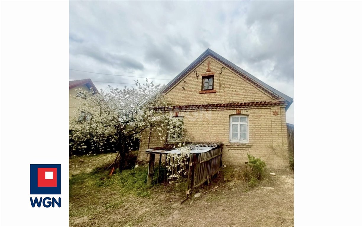Dom z cegły na dużej działce w Bojarach zapraszam Bojary, Bojary  100m2 Foto 1