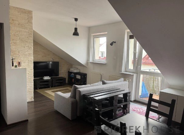 Mieszkanie 54 m² z balkonem na Białołęce - własność z miejscem Warszawa, Białołęka, Skarbka z Gór  54m2 Foto 1