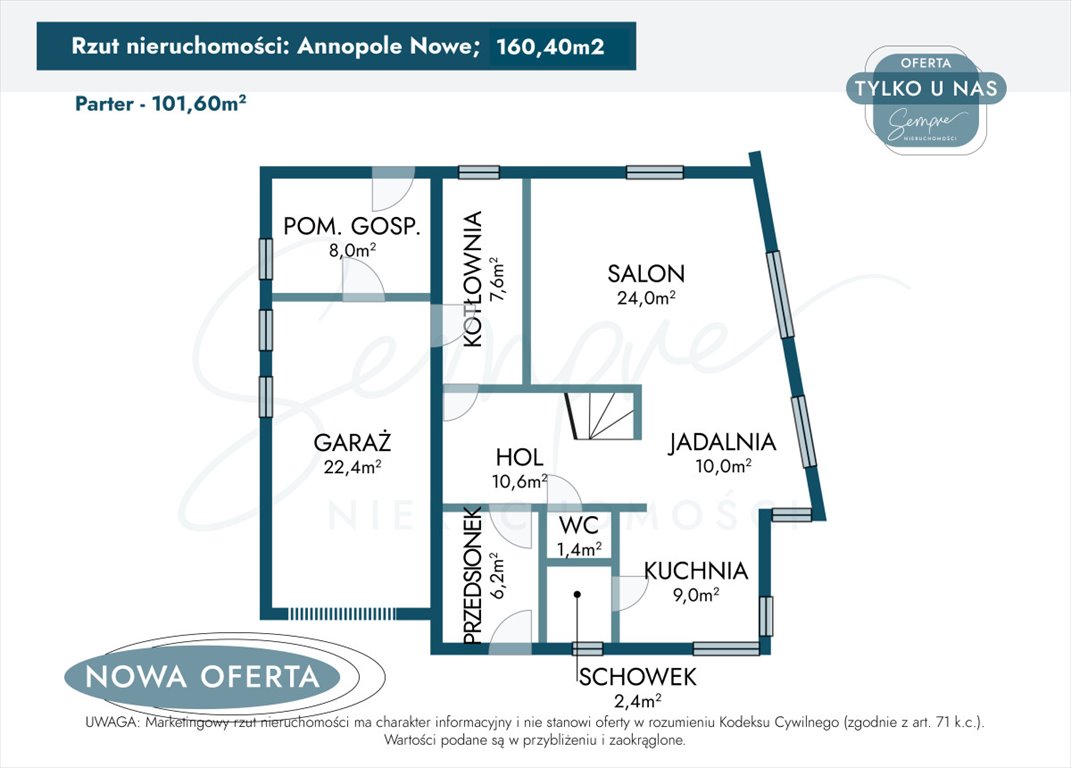 Dom na sprzedaż Annopole Nowe  217m2 Foto 3