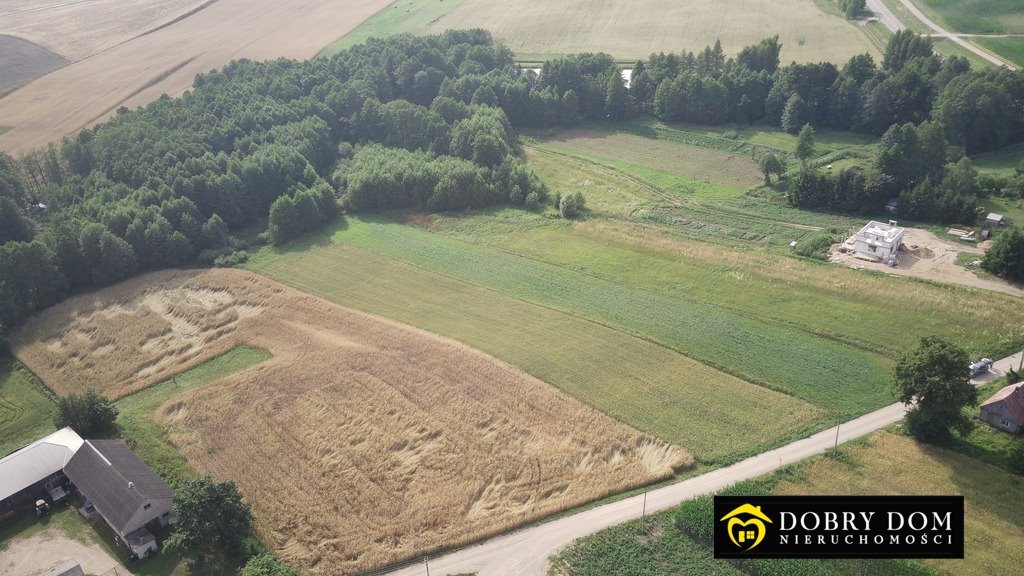 Działka rolna na sprzedaż Malinówka  9 300m2 Foto 1