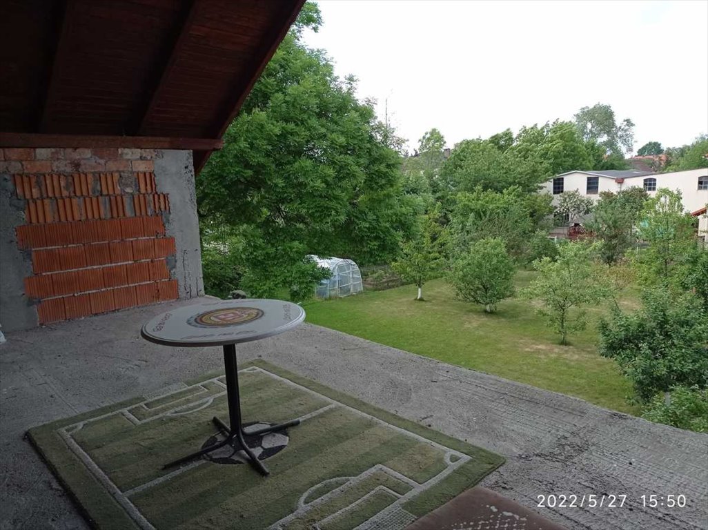 Przestronny dom w stanie surowym otwartym, 739 m² działki Legnica  320m2 Foto 1