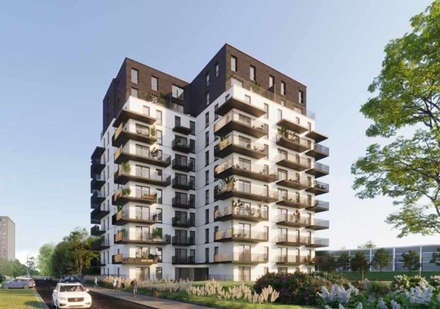 Polecam nowoczesne 3-pokojowe mieszkanie z dużym balkonem 21 m² Warszawa, Targówek, Nowe Bródno, Rzepichy  108m2 Foto 1