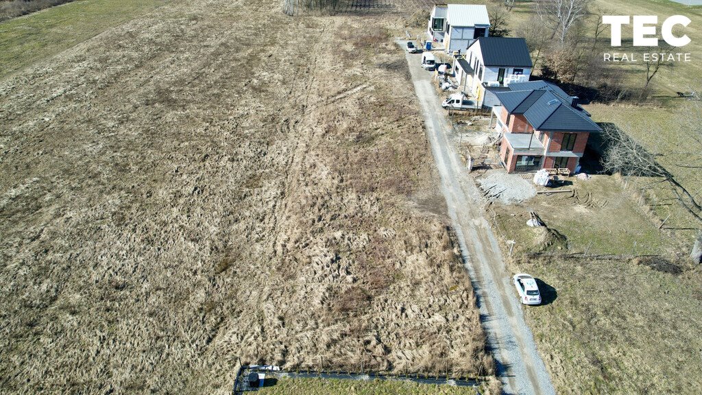 Działka inwestycyjna 2639 m² z MPZP, pod zabudowę mieszkaniową Kraków, Krowodrza, ks. Stanisława Truszkowskiego  2 639m2 Foto 1