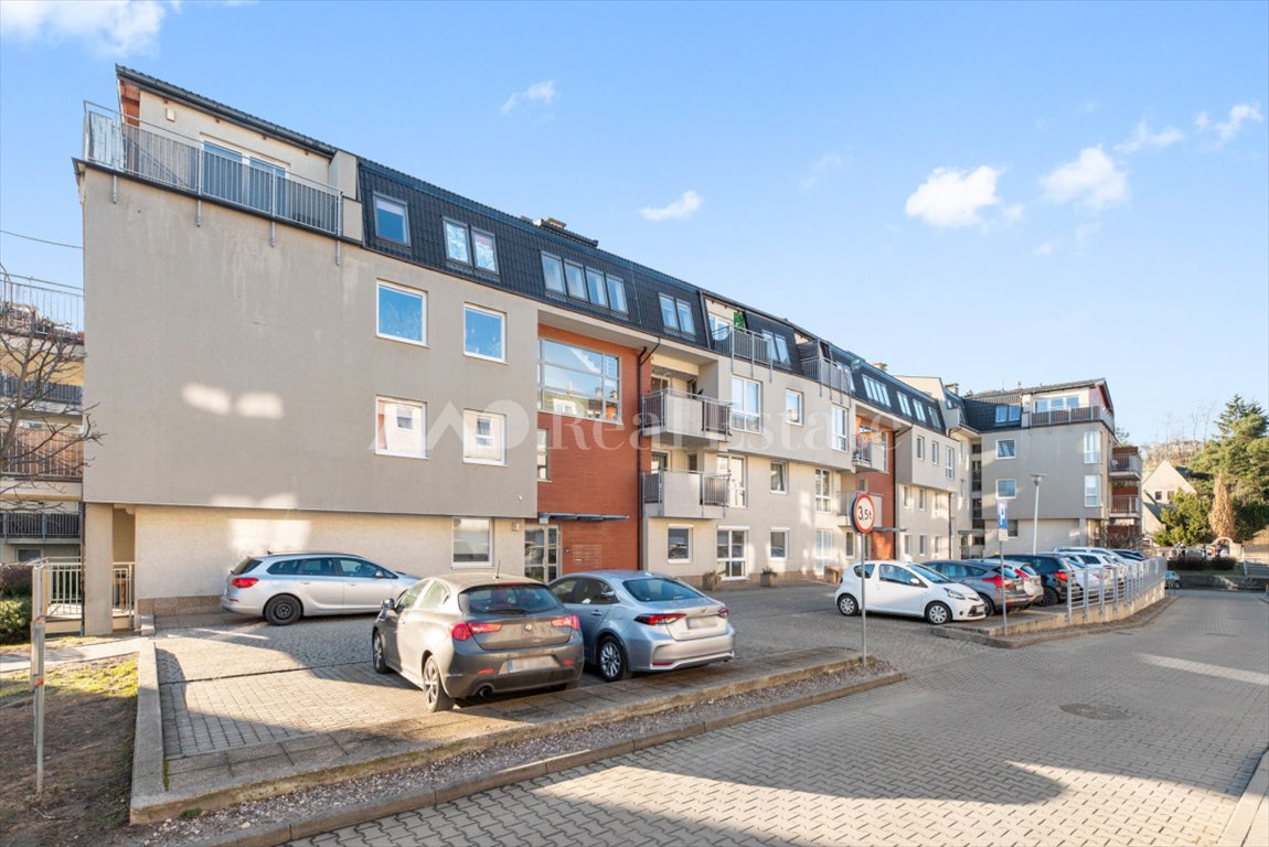 4-pokojowe mieszkanie na Myśliwskim Wzgórzu – świetna inwestycja! Gdańsk, Myśliwskie Wzgórze  66m2 Foto 1