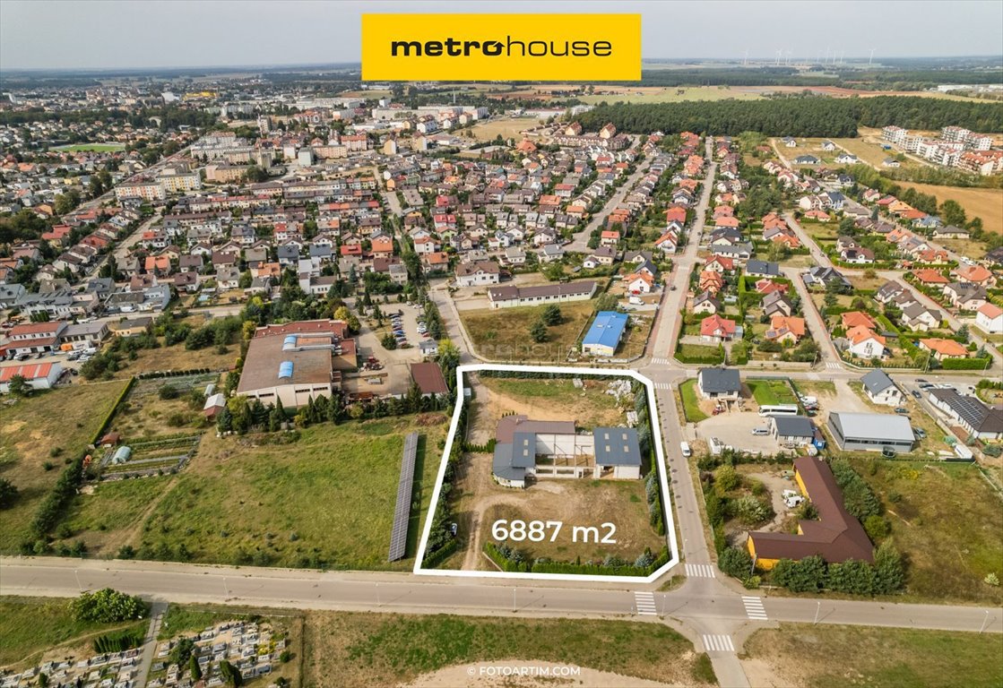 Lokal użytkowy na sprzedaż Działdowo, Chlebowskiego  550m2 Foto 1