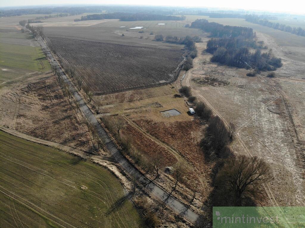 Działka pod zabudowę 2923 m² w Dębicach - polecam Dębice  2 923m2 Foto 1