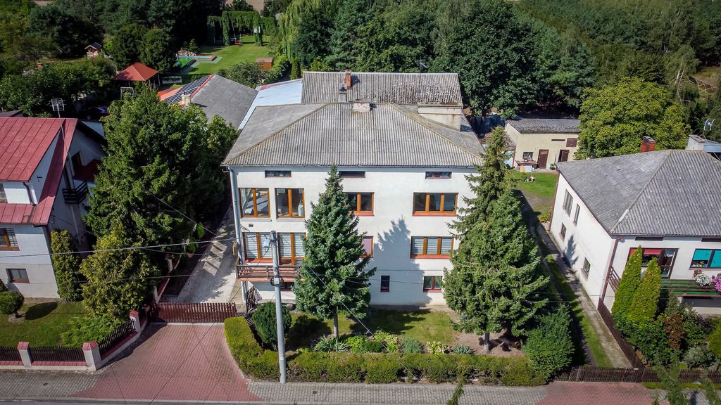Dom 285 m² z dużą działką 2600 m² - polecam Nowe Zduny  285m2 Foto 1