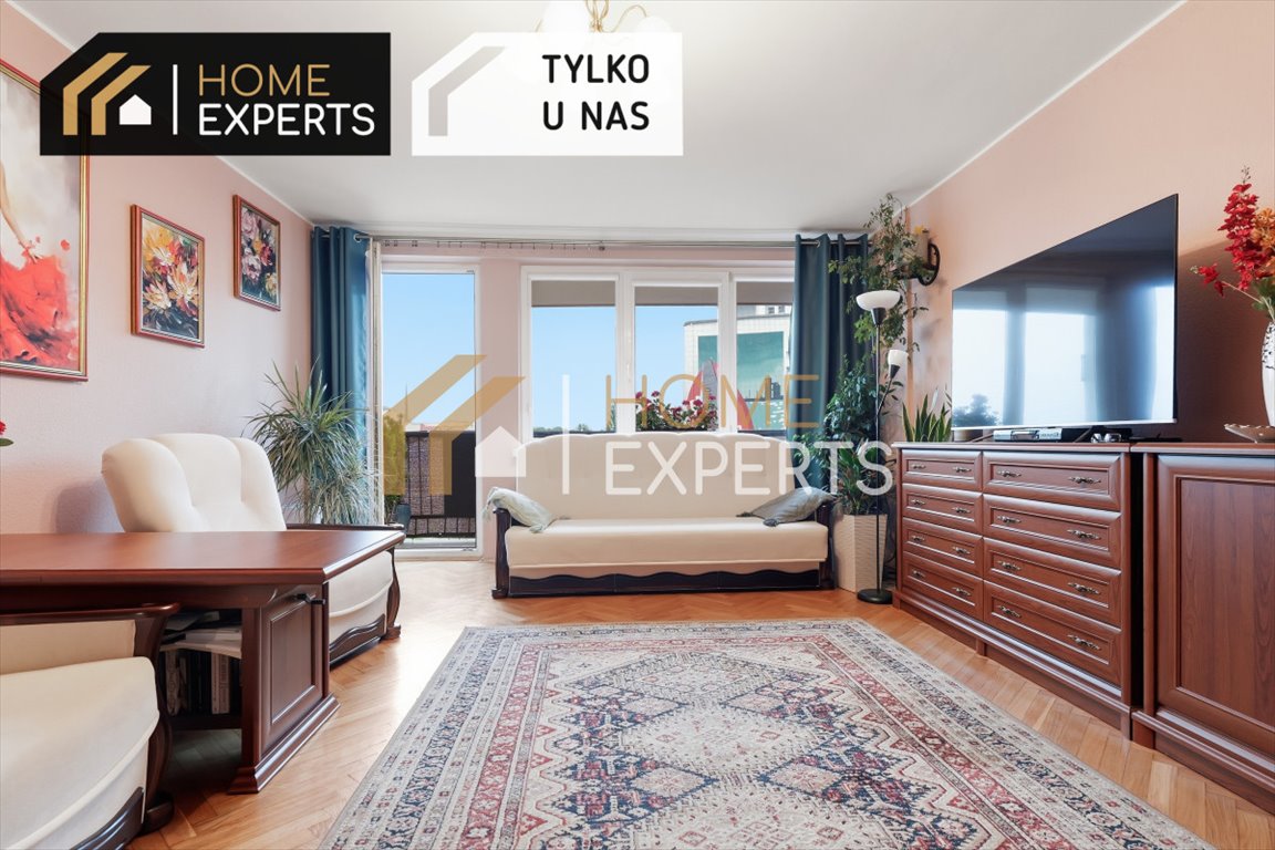 Polecam funkcjonalne 2-pokojowe mieszkanie z widokiem na morze Gdynia, Śródmieście, Morska  51m2 Foto 1