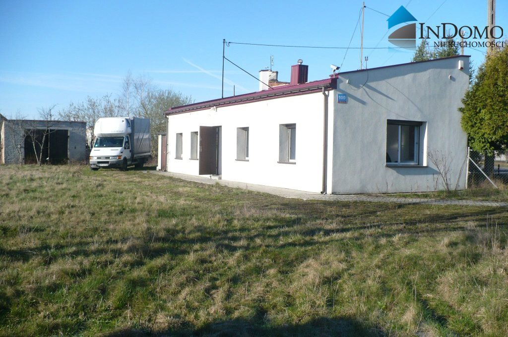 Dom na wynajem Piotrków Trybunalski 65m2 Foto 1 Dom na wynajem Piotrków Trybunalski 65m2 Foto 1