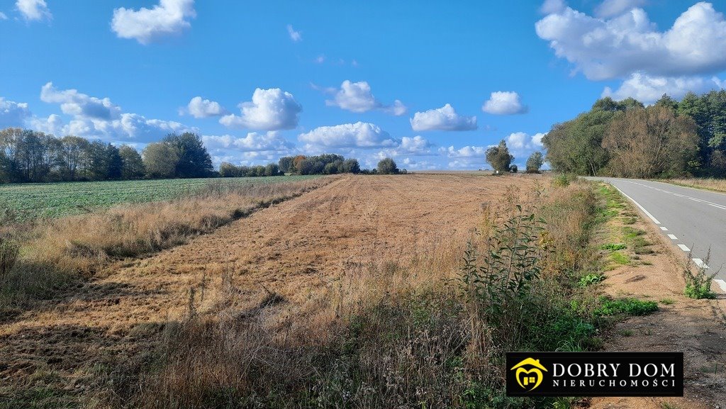 Polecam działkę 1414 m² pod zabudowę w Krypnie Kościelnym Krypno Kościelne  1 414m2 Foto 1