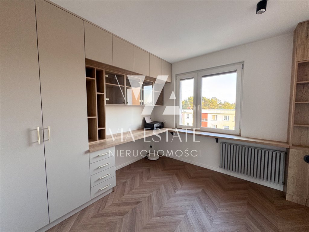 Mieszkanie trzypokojowe na sprzedaż Gdynia, Obłuże, mjr. Henryka Sucharskiego  60m2 Foto 9