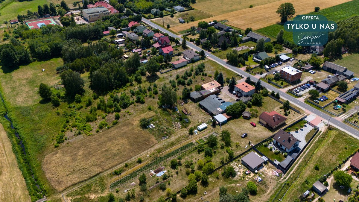 Działka rolna na sprzedaż Izabelów  3 417m2 Foto 5