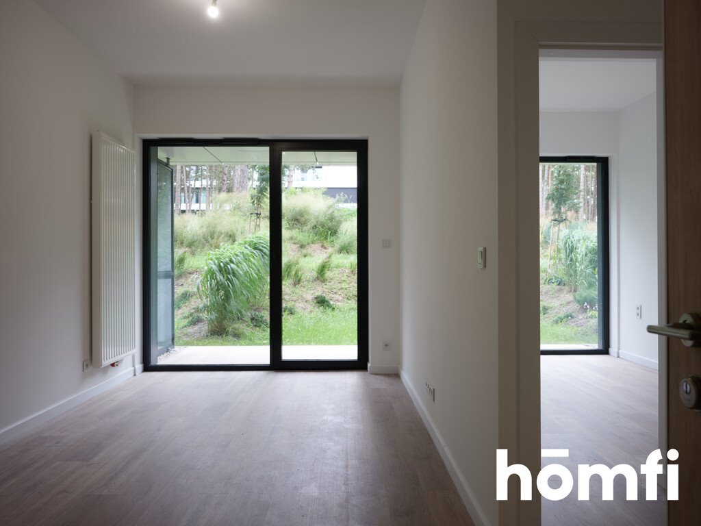 Zapraszam do obejrzenia 32 m² apartamentu z widokiem na morze i jezioro Rogowo  32m2 Foto 1