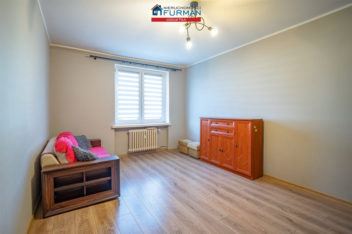 Przestronna kawalerka 34,81 m2 z oddzielną kuchnią i piwnicą Piła, Śródmieście  35m2 Foto 1