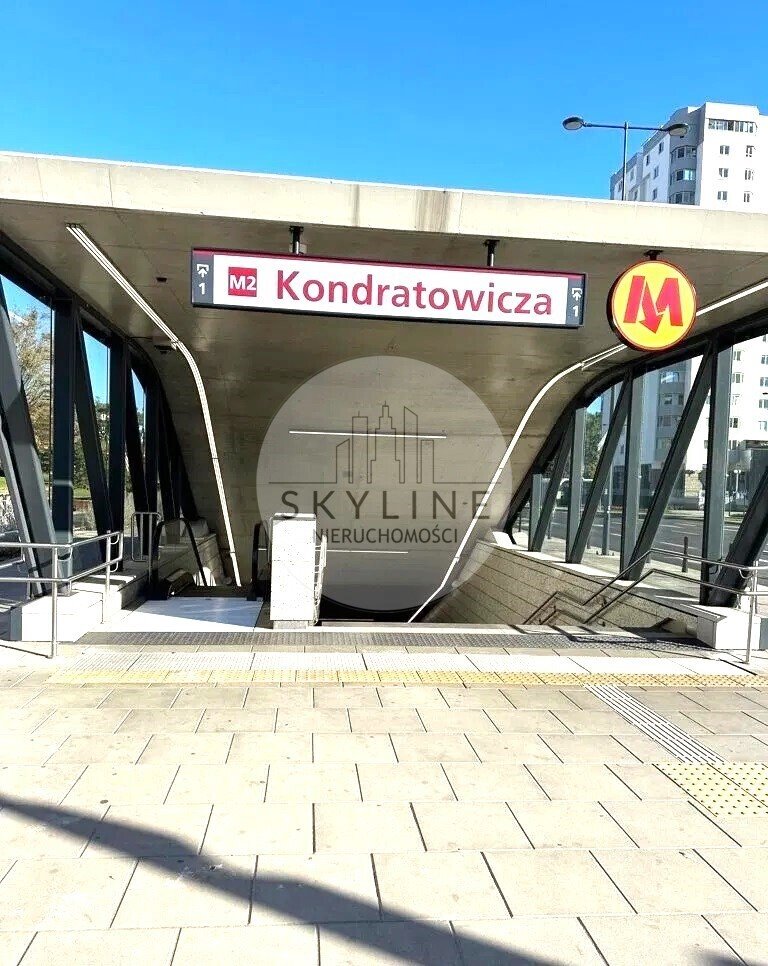 Mieszkanie dwupokojowe na sprzedaż Warszawa, Targówek, Malborska  46m2 Foto 13