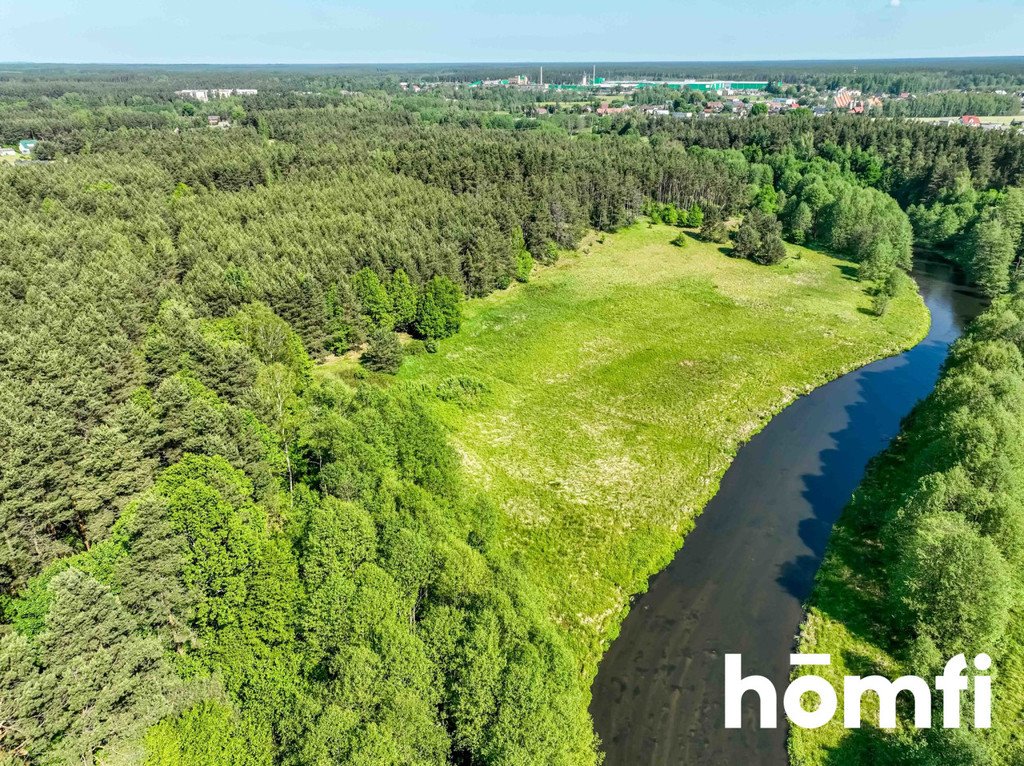 Działka siedliskowa na sprzedaż Czarna Woda  13 800m2 Foto 9