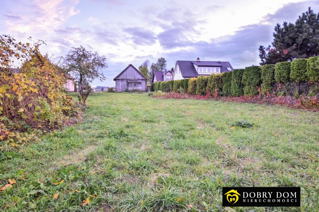 Do sprzedania dom do rozbiórki z dużą działką 2007 m² Dobrzyniewo Kościelne  55m2 Foto 1