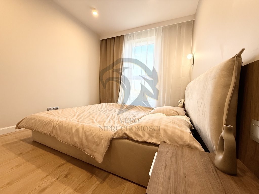 Ekskluzywny 42 m² apartament z balkonem w centrum Łodzi Łódź, Centrum  42m2 Foto 1
