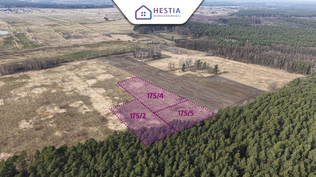 Działka budowlana na sprzedaż Wołczkowo  3 000m2 Foto 1