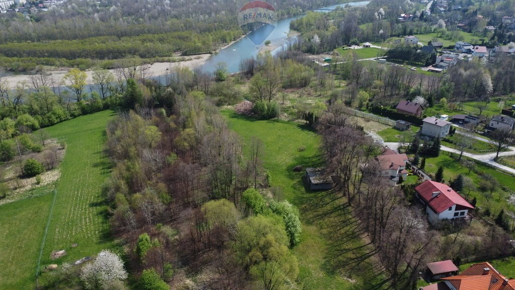 Działka budowlana na sprzedaż Kęty  2 200m2 Foto 9