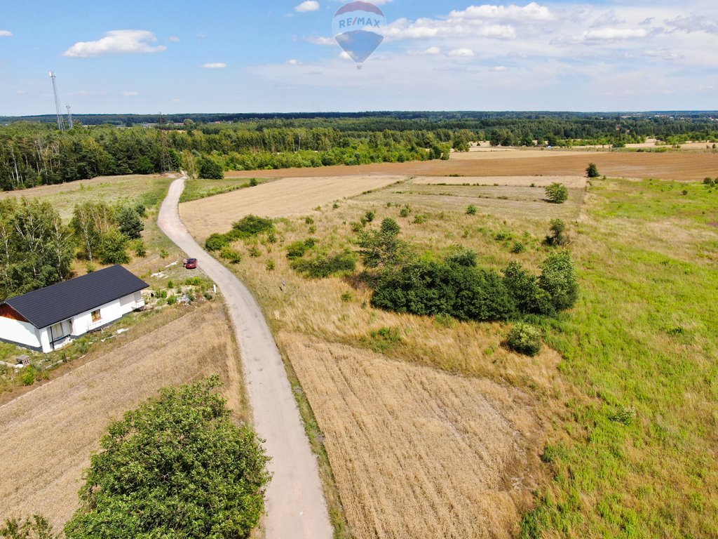 Działka budowlana na sprzedaż Łódź, Widzew, Mileszki  2 738m2 Foto 14