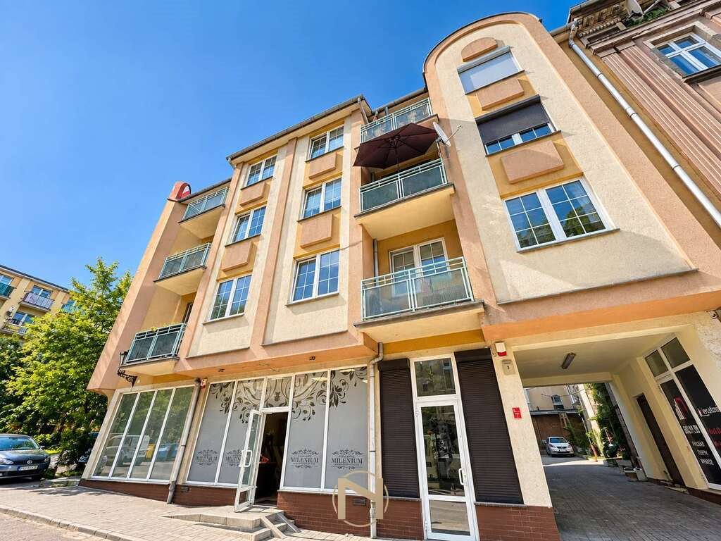 Mieszkanie 40 m² w centrum Gorzowa - polecam Gorzów Wielkopolski, Centrum  40m2 Foto 1