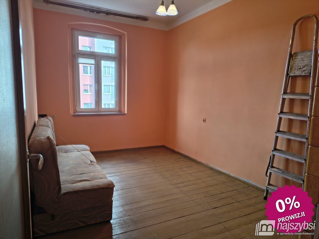 Mieszkanie 2 pok. w centrum Stargardu, piwnice, strych - polecam! Stargard, Centrum Miasta, Dworcowa  58m2 Foto 1