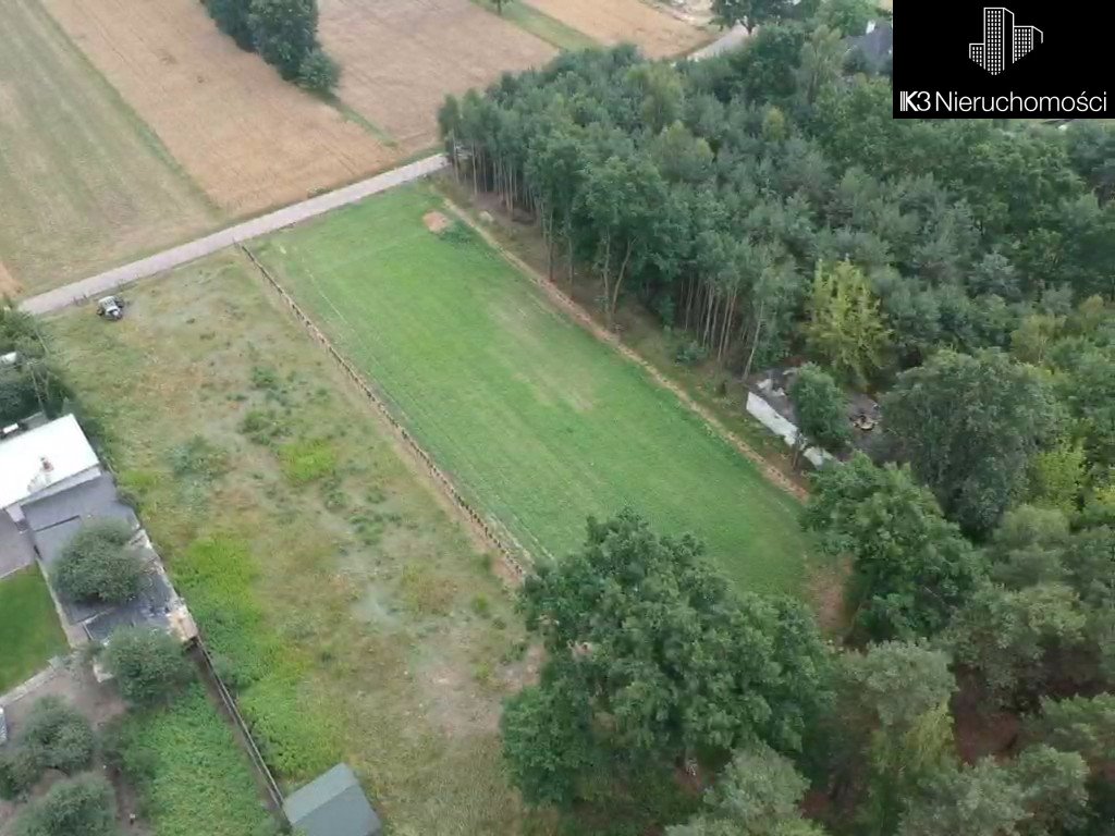 Polecam działkę 4000 m² z budynkiem i mediami w Psucinie Psucin, Kolejowa  4 000m2 Foto 1