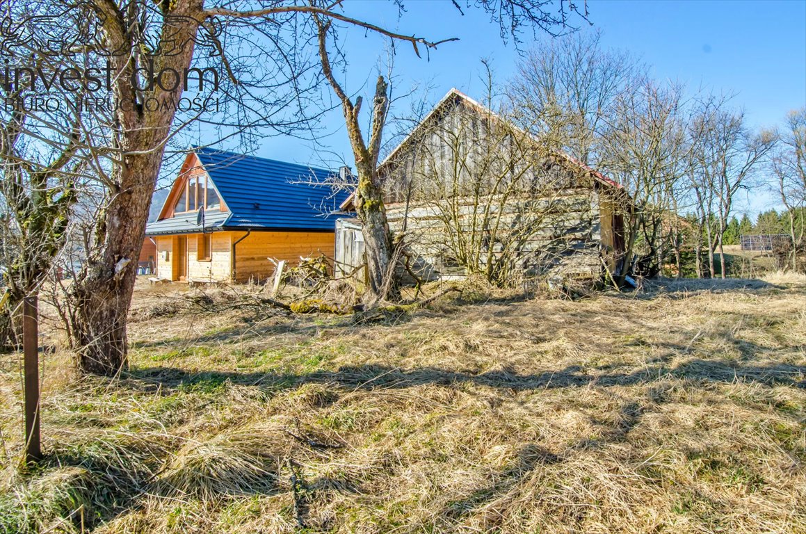 Urokliwy dom po remoncie z unikalną zabudową w Wysowej-Zdroju Wysowa-Zdrój  159m2 Foto 1