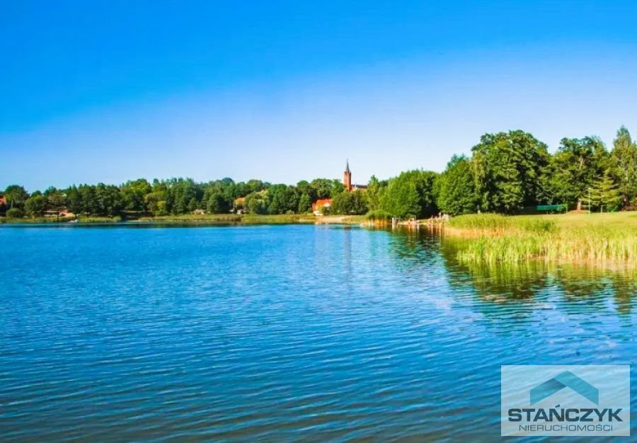 Działka budowlana na sprzedaż Golczewo  1 350m2 Foto 1