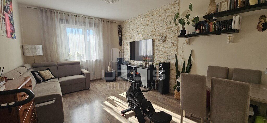 Zapraszam do obejrzenia 48,5 m² 2-pokojowego mieszkania z dużą kuchnią w Gdańsku Gdańsk, Szczecińska  49m2 Foto 1