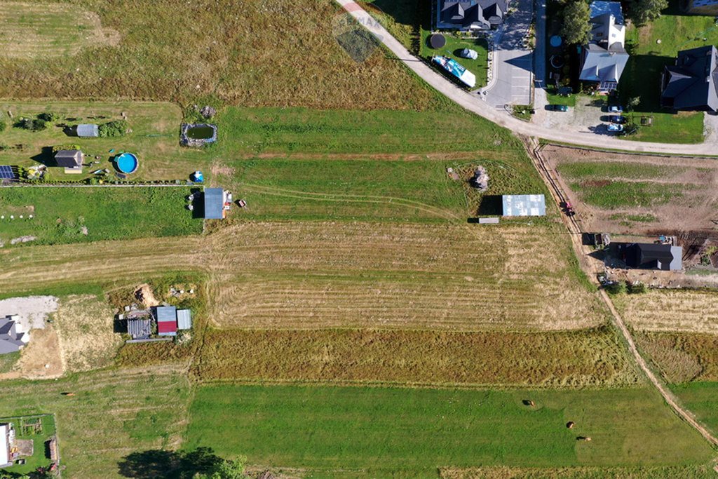 Działka budowlana na sprzedaż Białka Tatrzańska  1 460m2 Foto 8