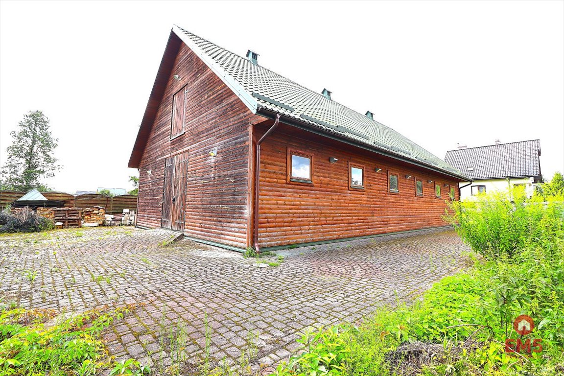 Unikalna nieruchomość w sercu Mazur – 180 m2 w stanie surowym! Mołowiste  2 650m2 Foto 1