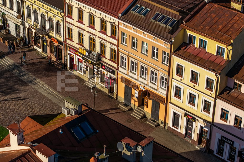 Lokal użytkowy 171 m² w centrum Rzeszowa, klimatyzacja Rzeszów, Rynek  172m2 Foto 1