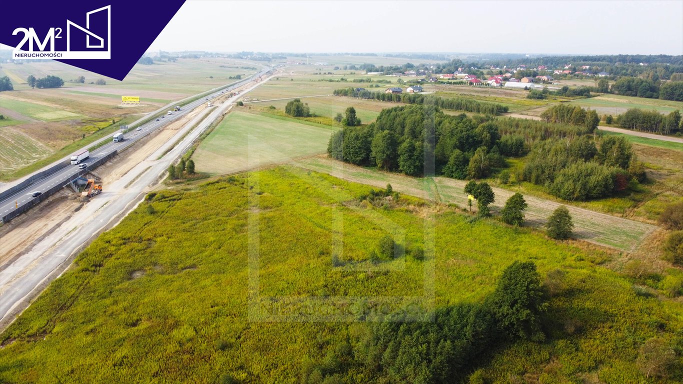 Działka rolna na sprzedaż Trzebuska  5 700m2 Foto 4