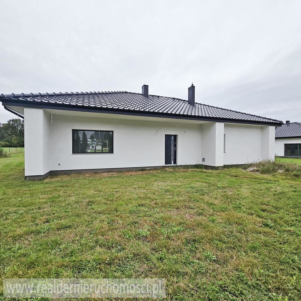 Sprzedam nowoczesny dom 132 m² na osiedlu w Ochli Zielona Góra, Ochla  132m2 Foto 1