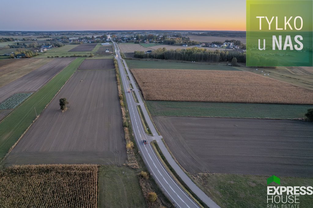 Działka budowlana na sprzedaż Juchnowiec Kościelny, Lipowa  864m2 Foto 2