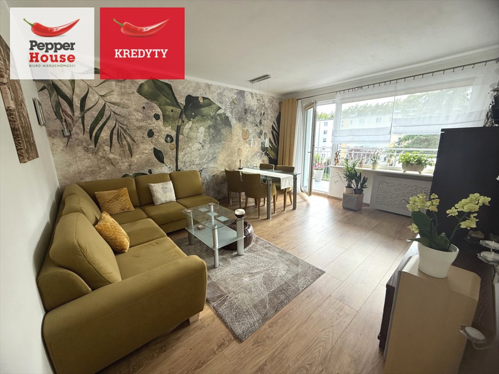 Mieszkanie dwupokojowe na sprzedaż Gdynia, Babie Doły, Dedala  46m2 Foto 1