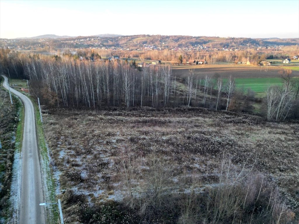 Działka budowlana na sprzedaż Gromnik  1 282m2 Foto 13